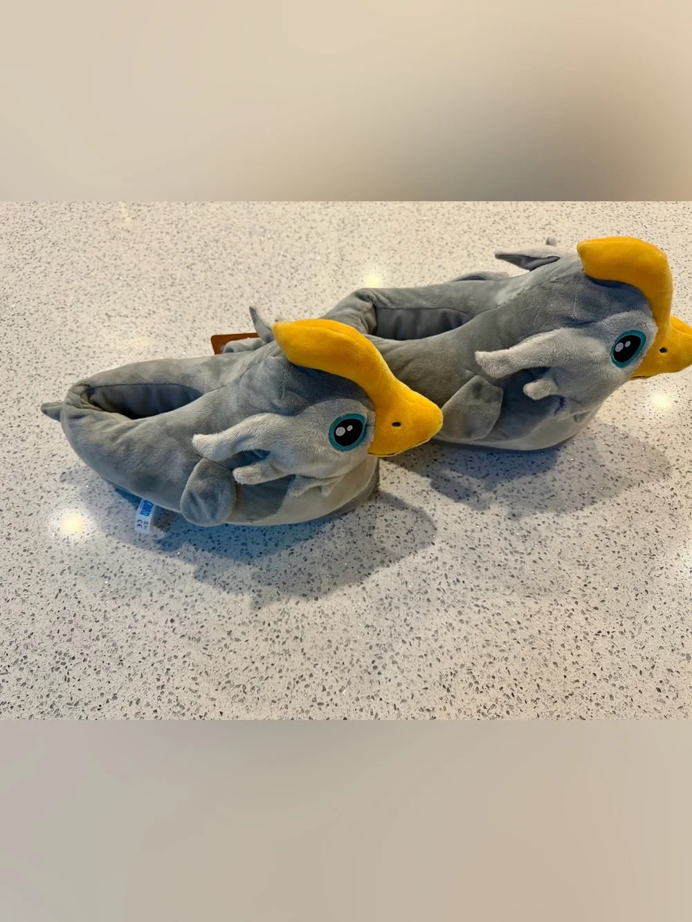 World of Warcraft Duck Slippers NWT Size Medium